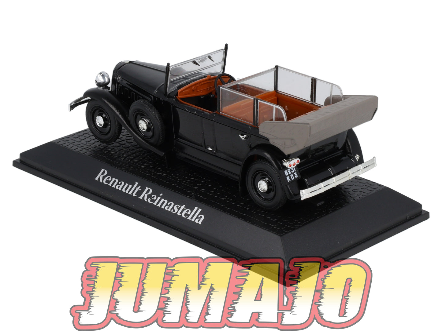 PR13 Voiture 1/43 NOREV présidentielle : RENAULT Reinastella Albert LEBRUN 1938