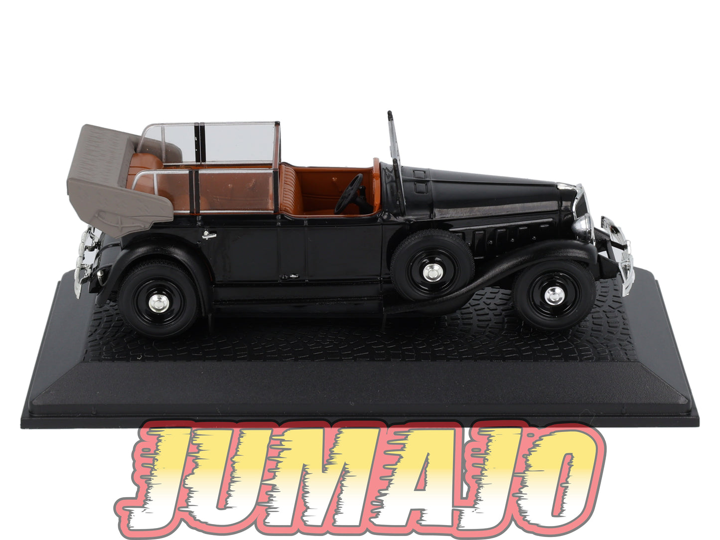 PR13 Voiture 1/43 NOREV présidentielle : RENAULT Reinastella Albert LEBRUN 1938