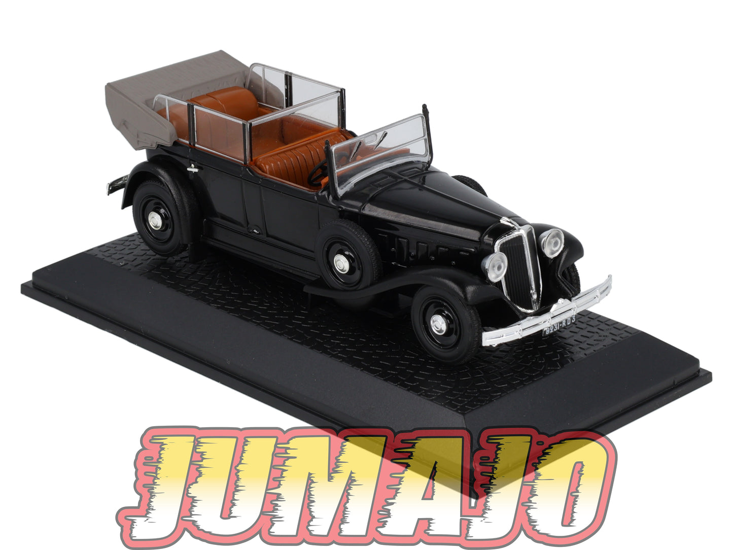 PR13 Voiture 1/43 NOREV présidentielle : RENAULT Reinastella Albert LEBRUN 1938