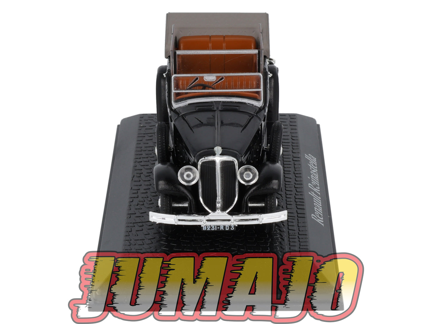 PR13 Voiture 1/43 NOREV présidentielle : RENAULT Reinastella Albert LEBRUN 1938