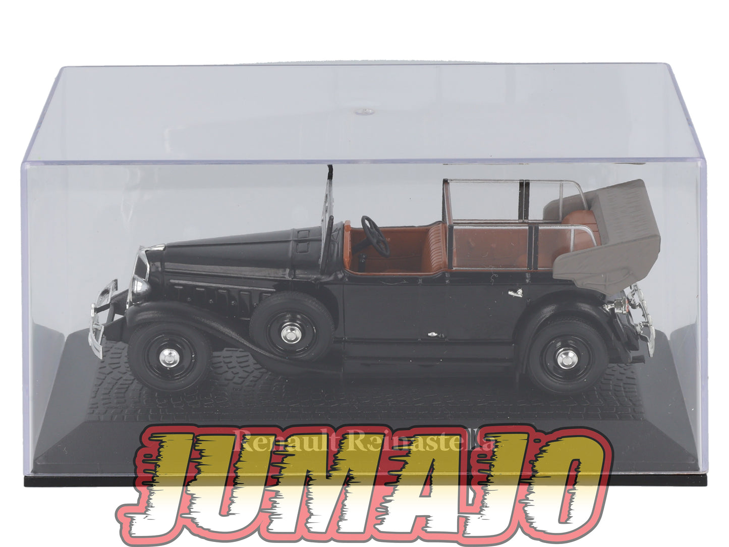 PR13 Voiture 1/43 NOREV présidentielle : RENAULT Reinastella Albert LEBRUN 1938