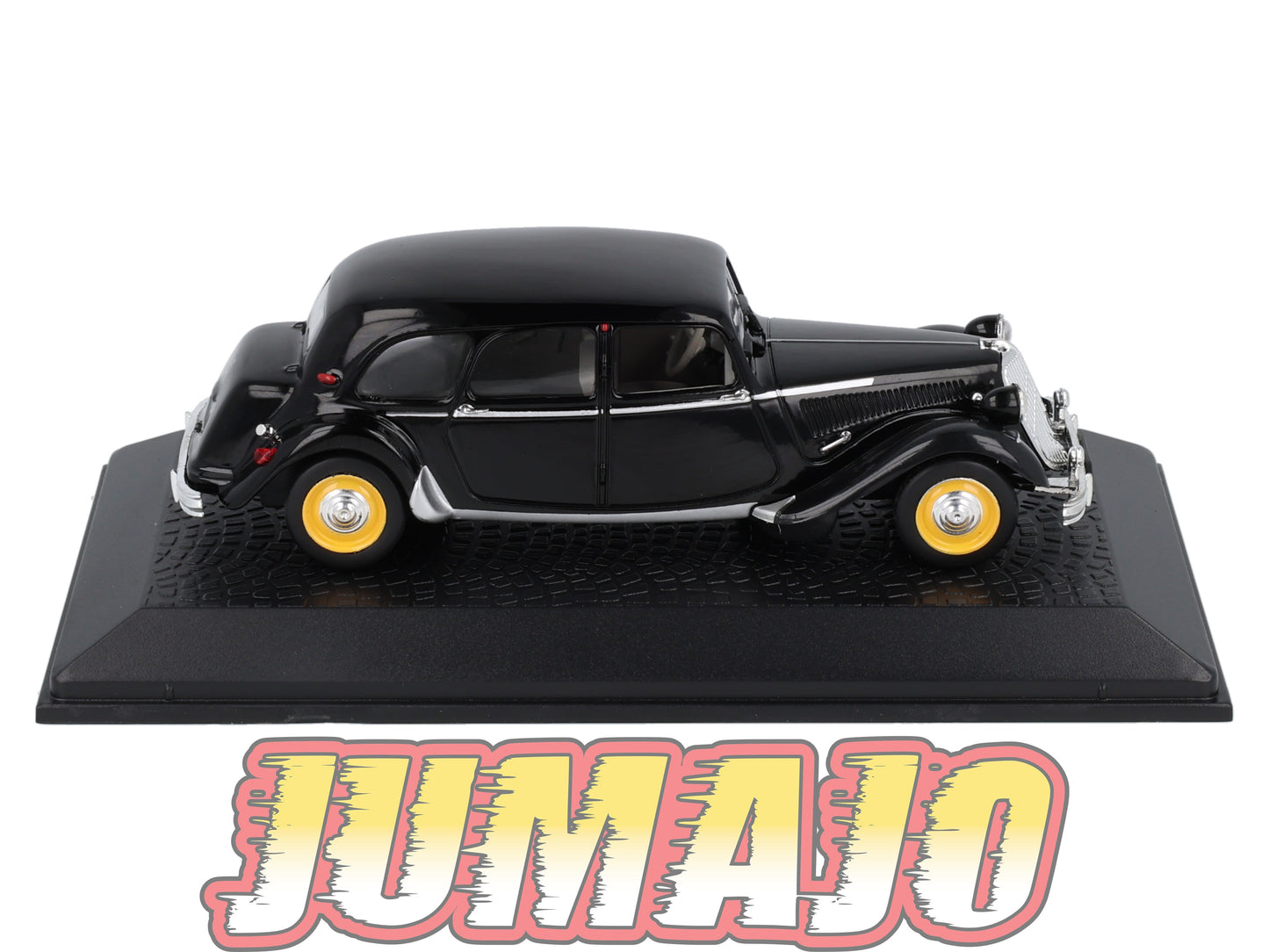 PR17 Voiture 1/43 NOREV présidentielle : CITROEN Traction 15 six Limousine COTY