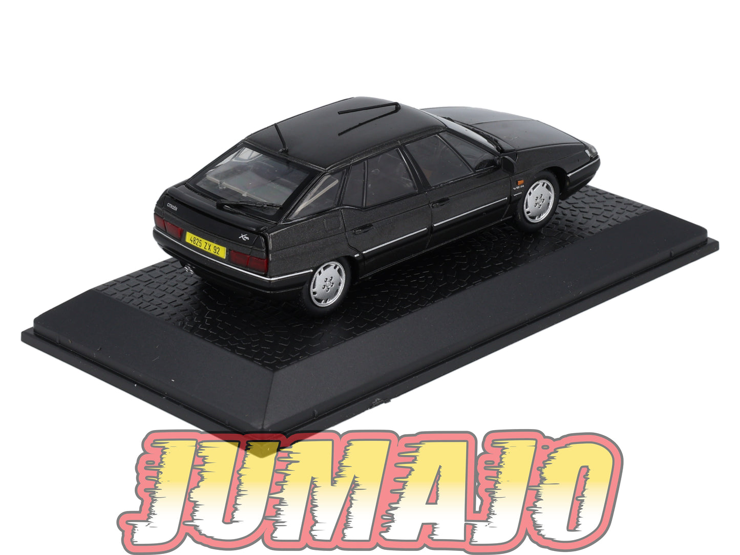 PR23 Voiture 1/43 NOREV présidentielle : CITROEN XM V-6 24 F.Mitterand 1995