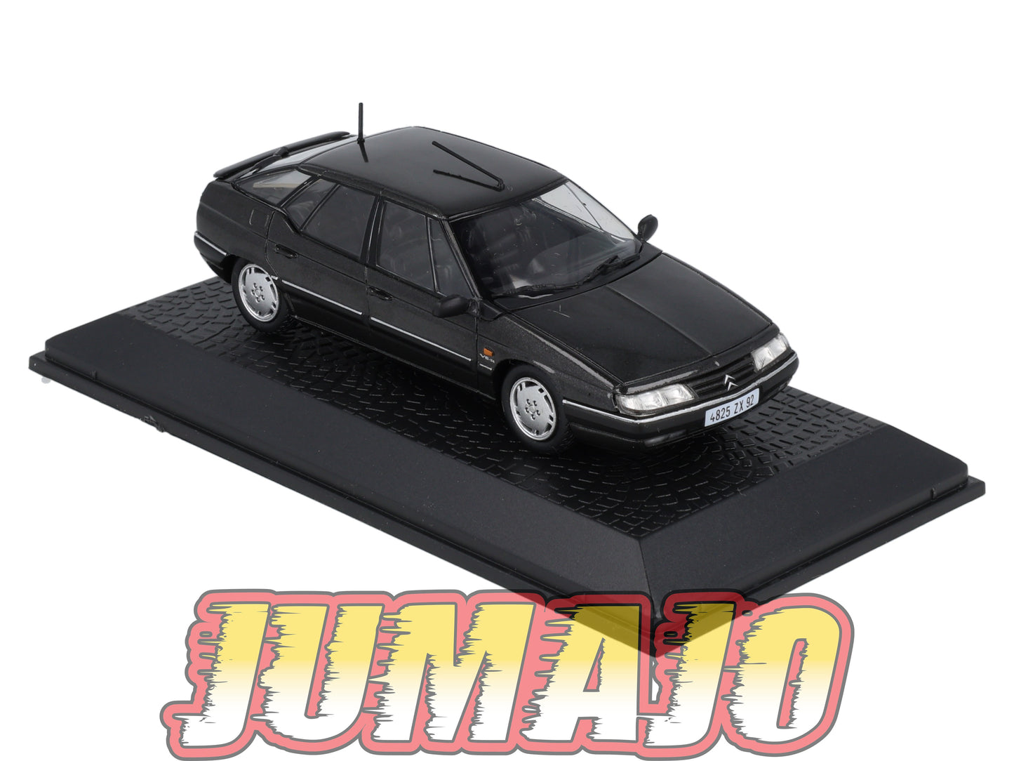 PR23 Voiture 1/43 NOREV présidentielle : CITROEN XM V-6 24 F.Mitterand 1995