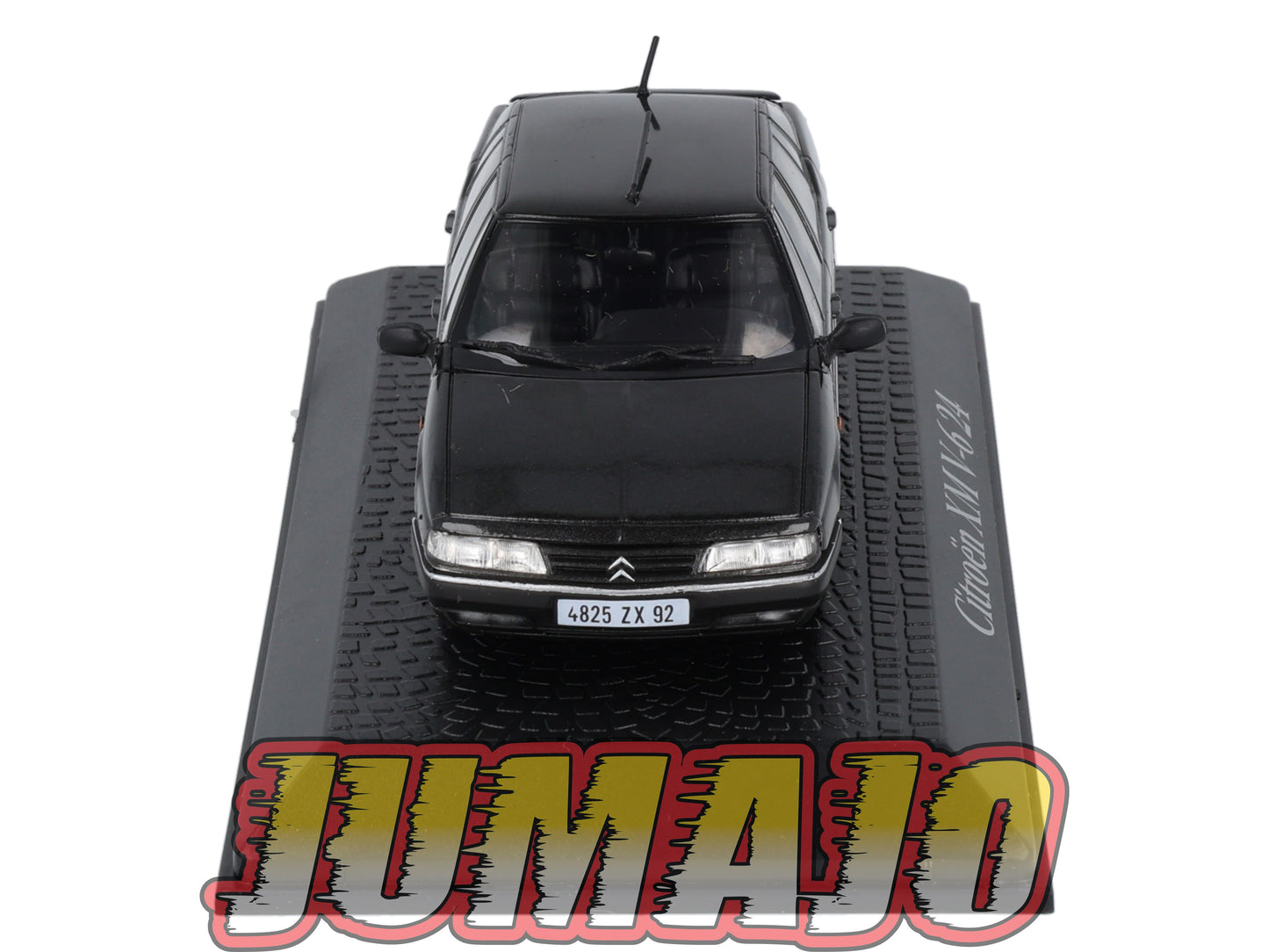 PR23 Voiture 1/43 NOREV présidentielle : CITROEN XM V-6 24 F.Mitterand 1995