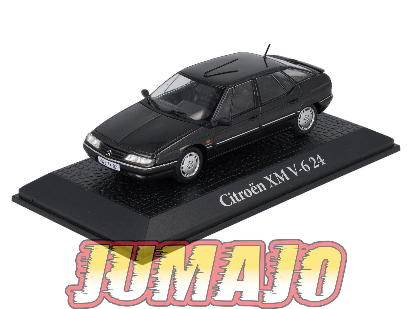PR23 Voiture 1/43 NOREV présidentielle : CITROEN XM V-6 24 F.Mitterand 1995