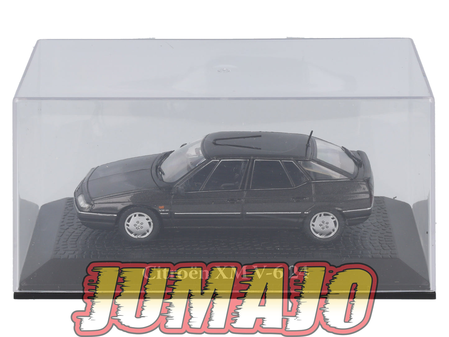 PR23 Voiture 1/43 NOREV présidentielle : CITROEN XM V-6 24 F.Mitterand 1995