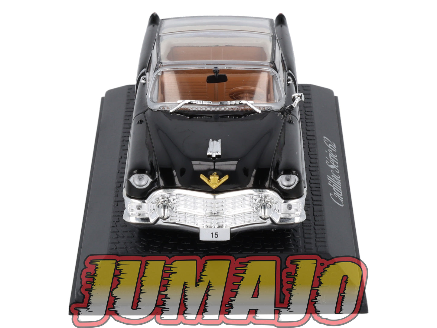PR26 Voiture 1/43 NOREV présidentielle : CADILLAC série 62 Roi Baudoin 1960