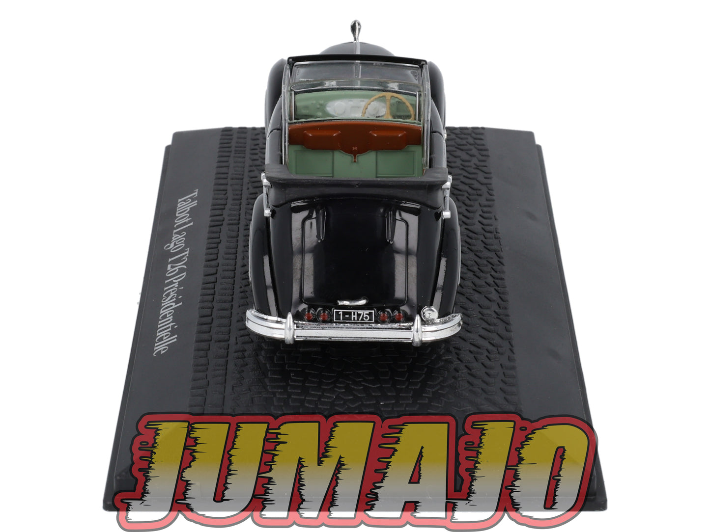 PR27 Voiture 1/43 NOREV présidentielle : TALBOT Lago T26 présidentielle 1950 Saoutchik