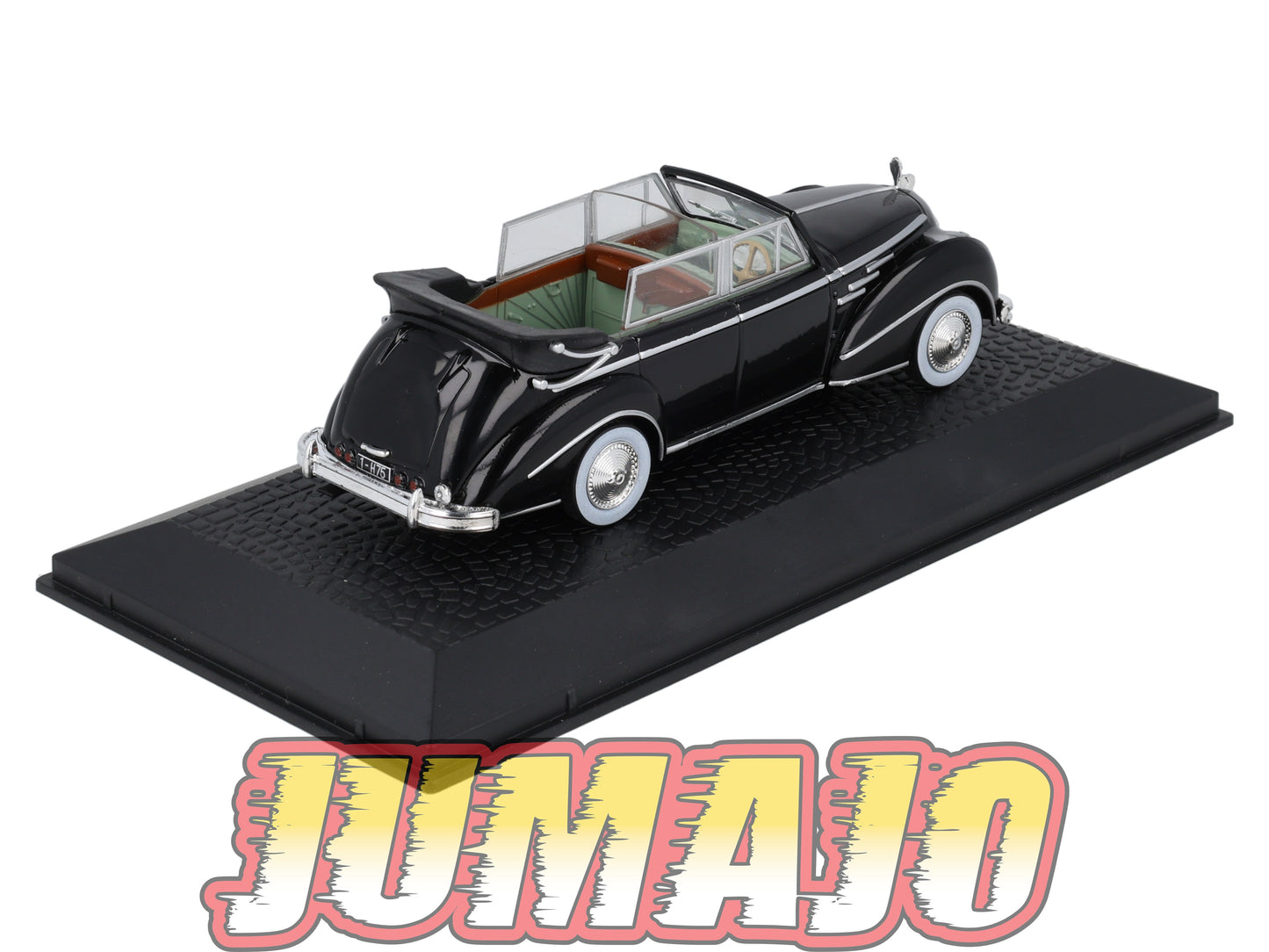 PR27 Voiture 1/43 NOREV présidentielle : TALBOT Lago T26 présidentielle 1950 Saoutchik
