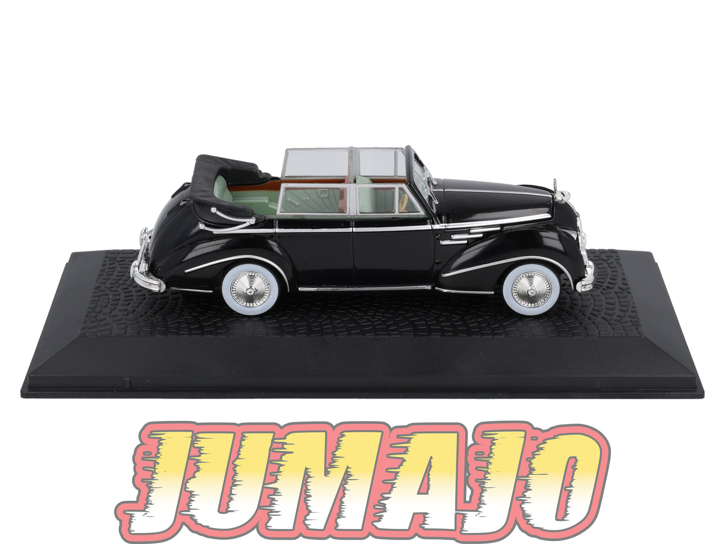 PR27 Voiture 1/43 NOREV présidentielle : TALBOT Lago T26 présidentielle 1950 Saoutchik