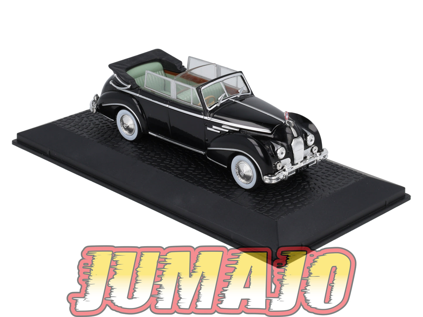PR27 Voiture 1/43 NOREV présidentielle : TALBOT Lago T26 présidentielle 1950 Saoutchik