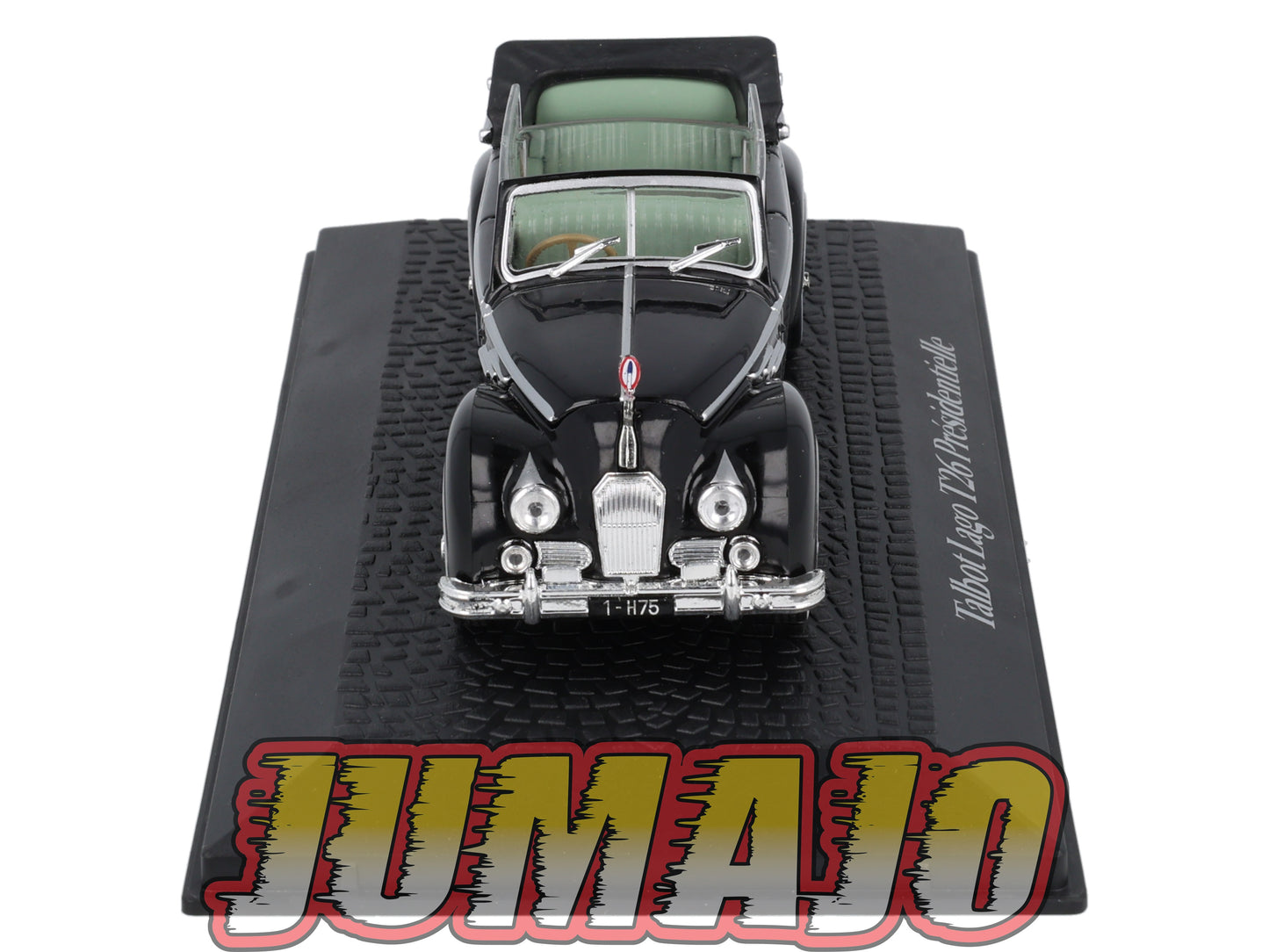 PR27 Voiture 1/43 NOREV présidentielle : TALBOT Lago T26 présidentielle 1950 Saoutchik