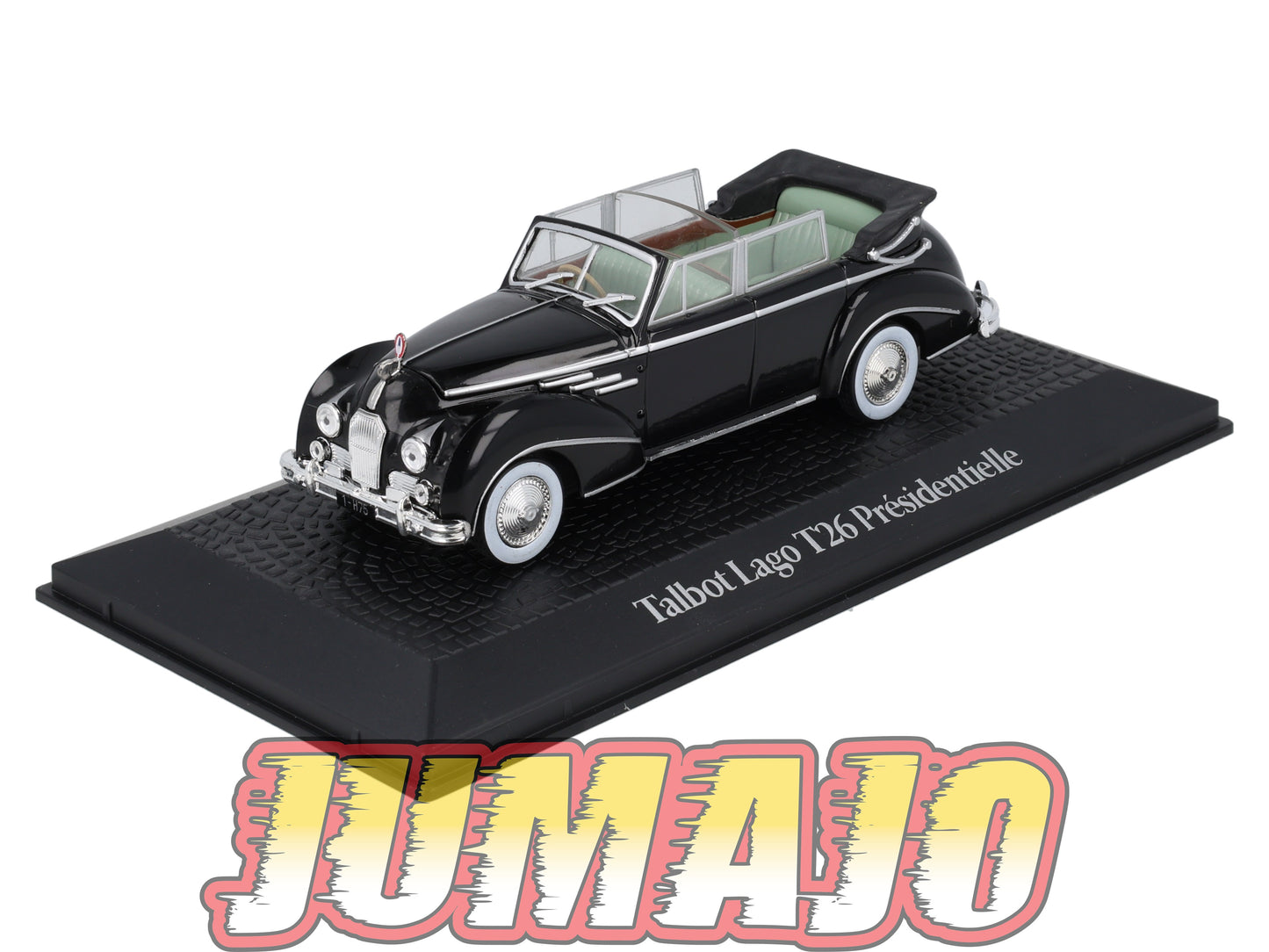 PR27 Voiture 1/43 NOREV présidentielle : TALBOT Lago T26 présidentielle 1950 Saoutchik