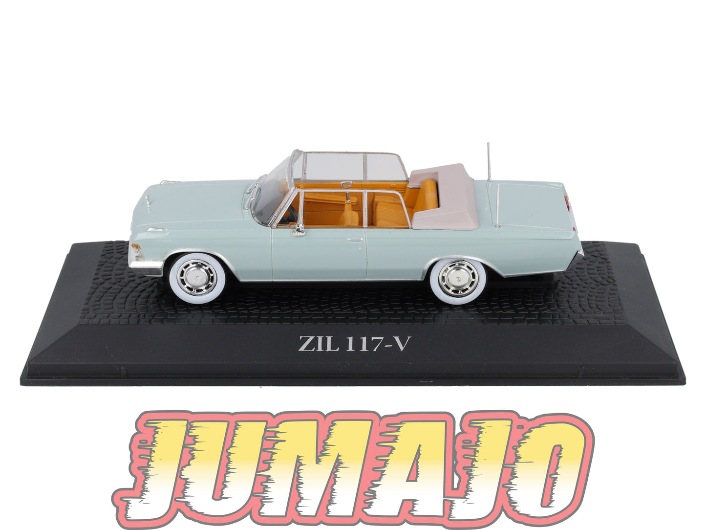 PR30 Voiture 1/43 NOREV présidentielle : ZIL 117-V M. GORBATCHEV 1984