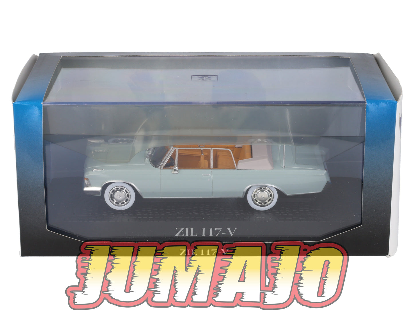 PR30 Voiture 1/43 NOREV présidentielle : ZIL 117-V M. GORBATCHEV 1984