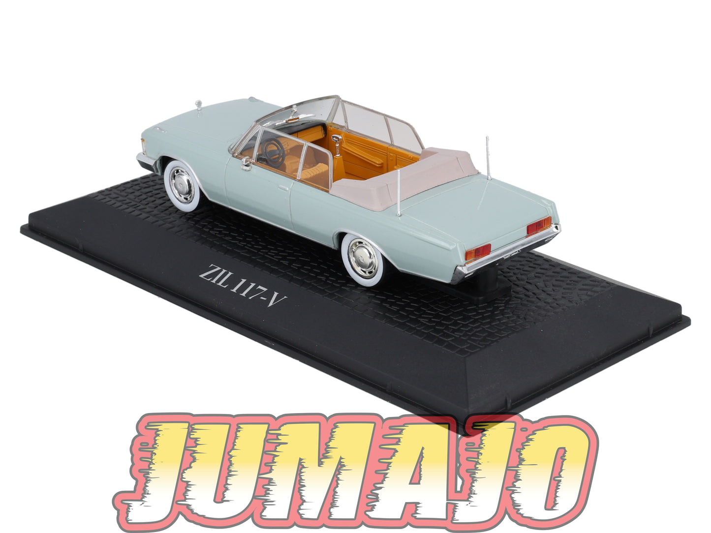 PR30 Voiture 1/43 NOREV présidentielle : ZIL 117-V M. GORBATCHEV 1984
