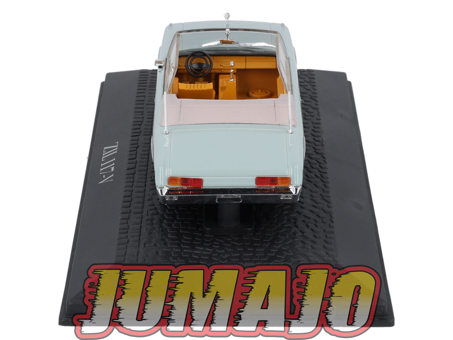 PR30 Voiture 1/43 NOREV présidentielle : ZIL 117-V M. GORBATCHEV 1984
