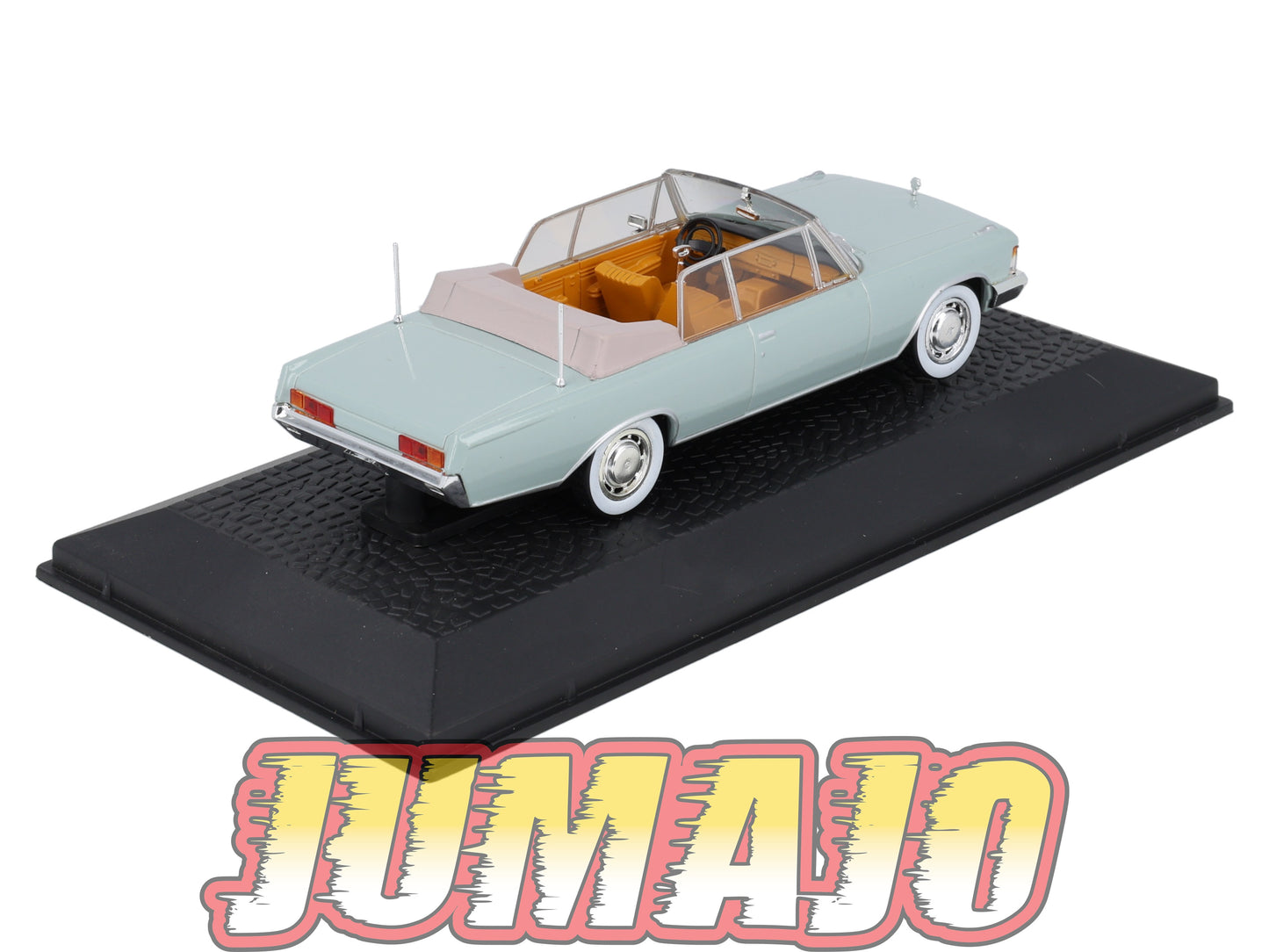 PR30 Voiture 1/43 NOREV présidentielle : ZIL 117-V M. GORBATCHEV 1984
