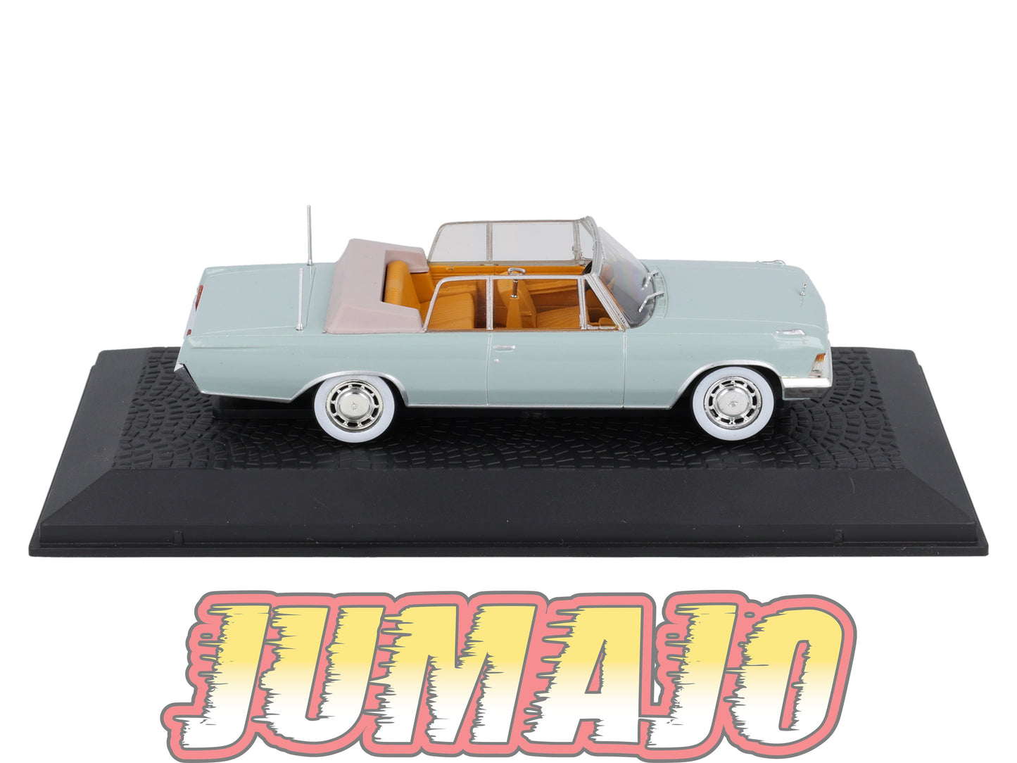 PR30 Voiture 1/43 NOREV présidentielle : ZIL 117-V M. GORBATCHEV 1984