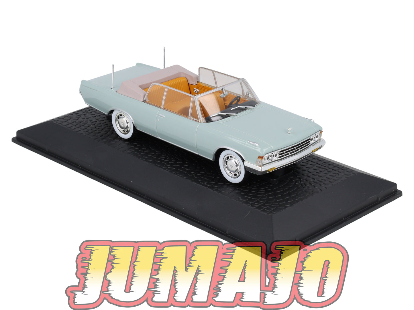 PR30 Voiture 1/43 NOREV présidentielle : ZIL 117-V M. GORBATCHEV 1984