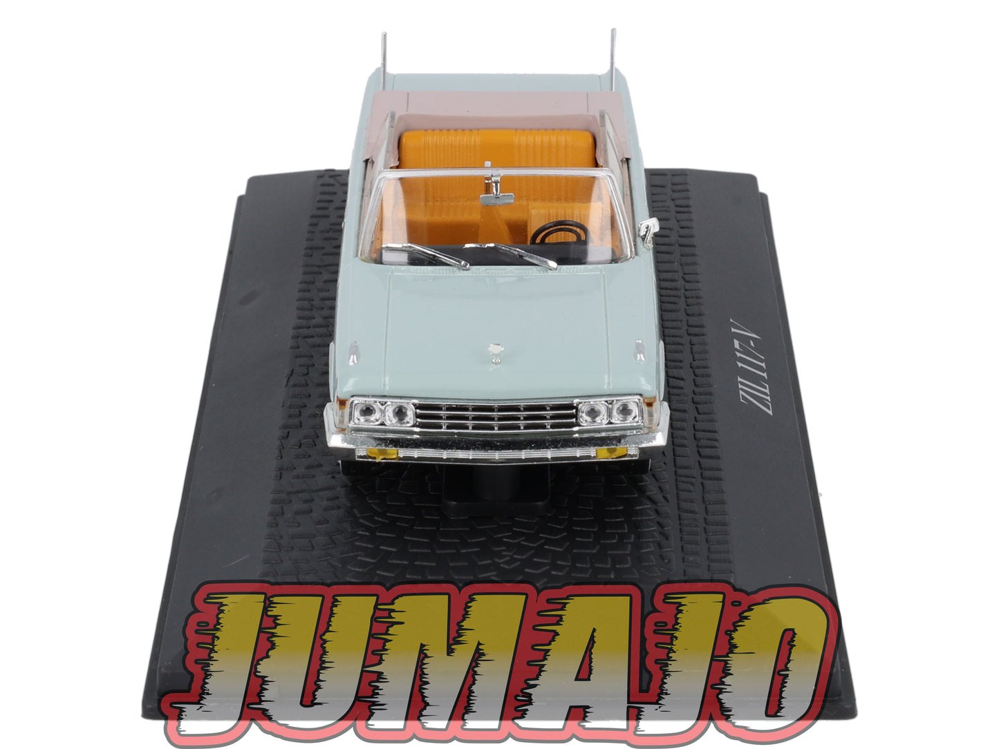 PR30 Voiture 1/43 NOREV présidentielle : ZIL 117-V M. GORBATCHEV 1984