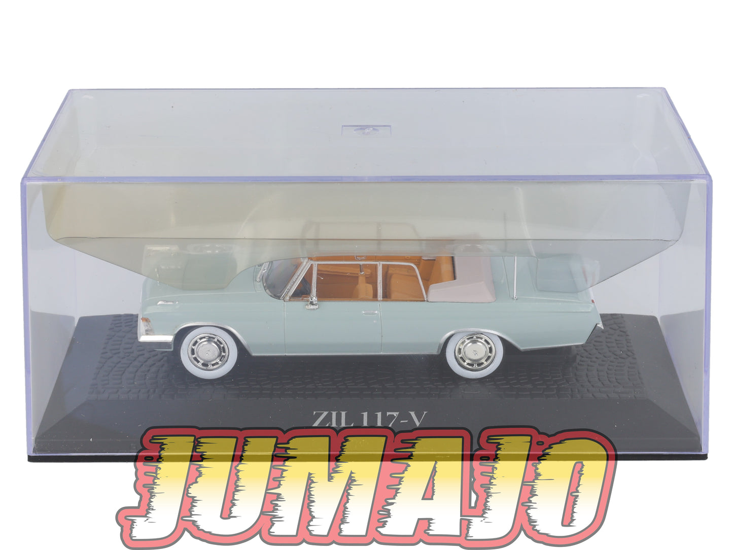 PR30 Voiture 1/43 NOREV présidentielle : ZIL 117-V M. GORBATCHEV 1984