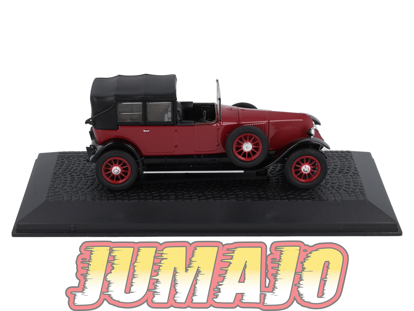 PR31 Voiture 1/43 NOREV présidentielle : RENAULT 40CV Gaston DOUMERGUE 1924