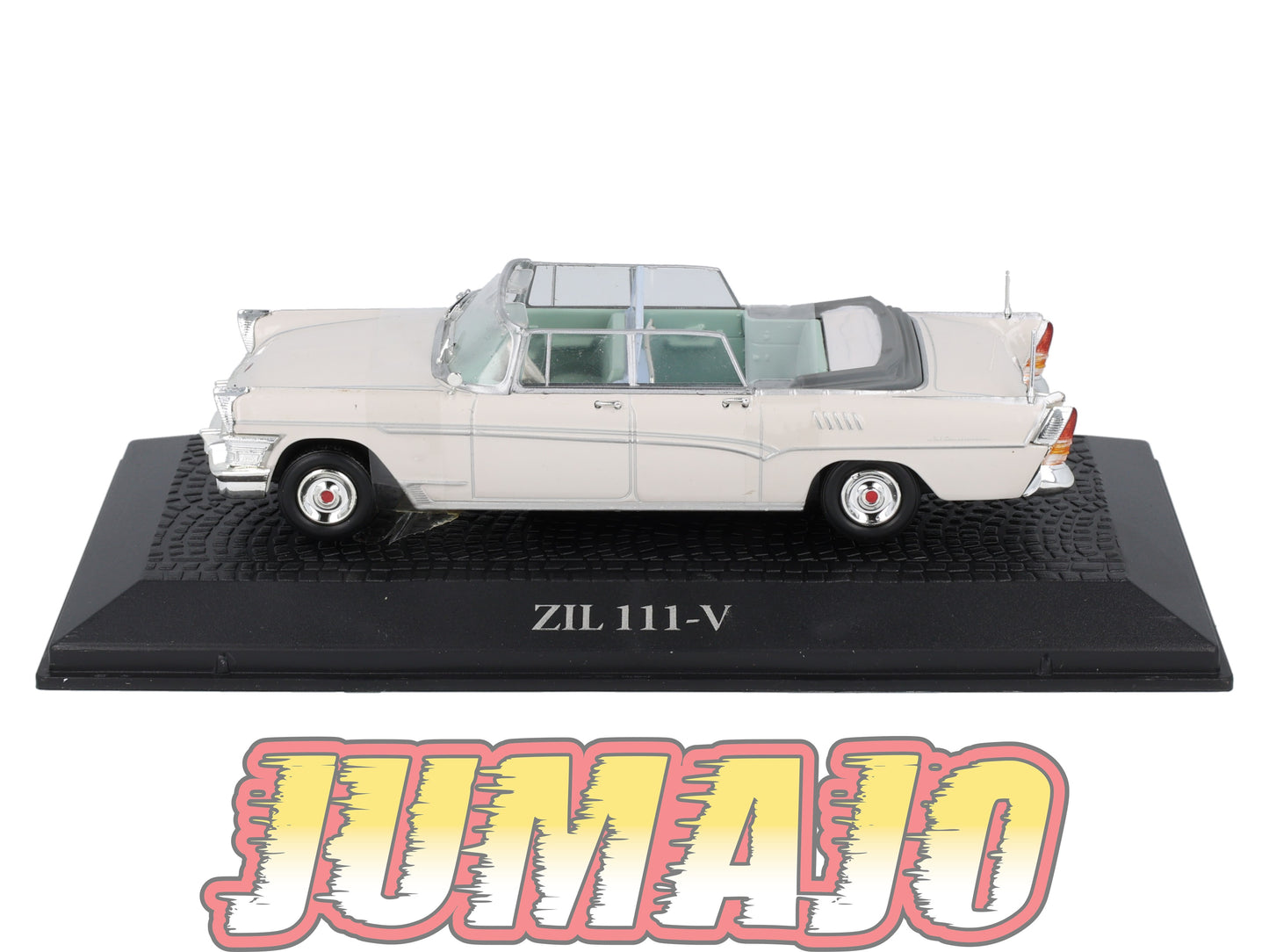 PR4 Voiture 1/43 NOREV présidentielle : ZIL 111-V Brejnev 1966