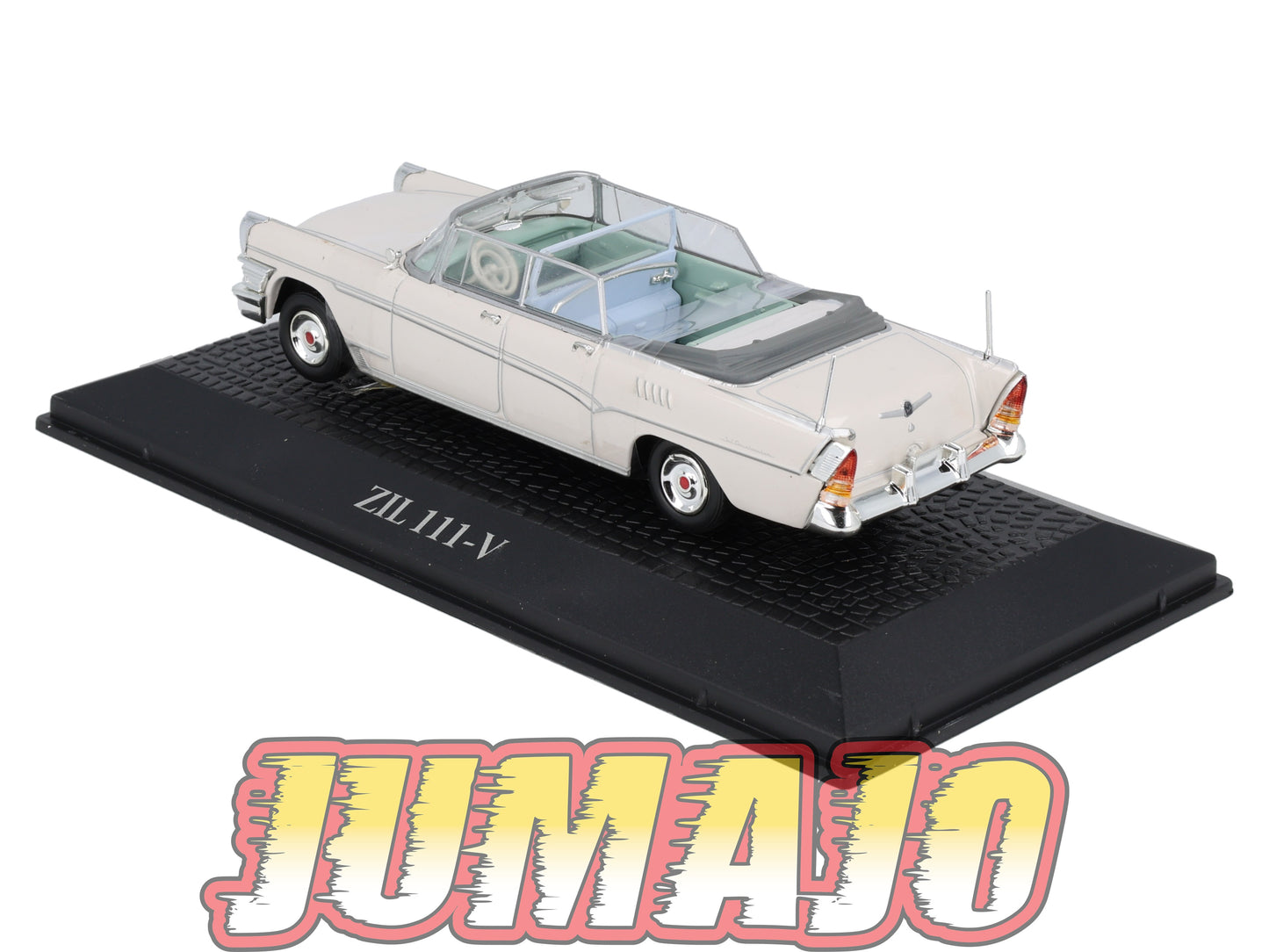 PR4 Voiture 1/43 NOREV présidentielle : ZIL 111-V Brejnev 1966