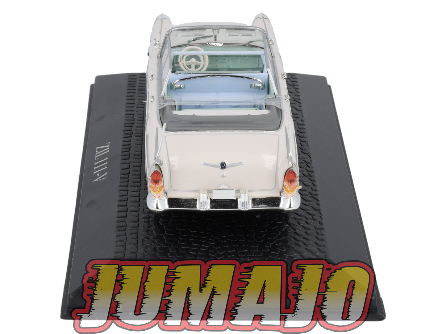 PR4 Voiture 1/43 NOREV présidentielle : ZIL 111-V Brejnev 1966