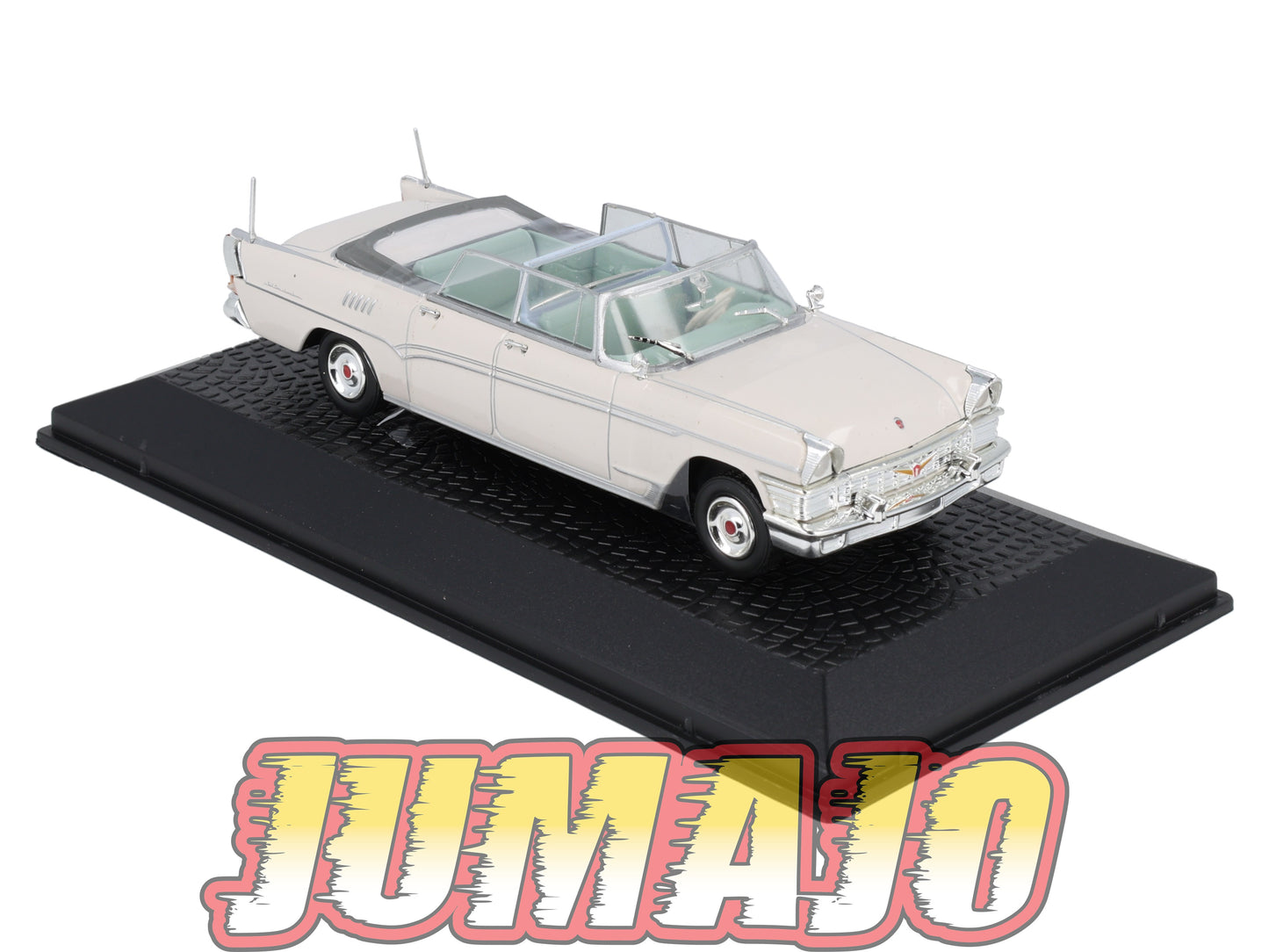 PR4 Voiture 1/43 NOREV présidentielle : ZIL 111-V Brejnev 1966