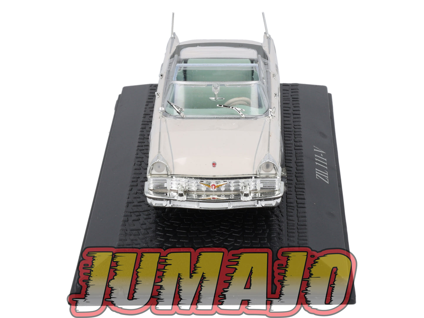 PR4 Voiture 1/43 NOREV présidentielle : ZIL 111-V Brejnev 1966