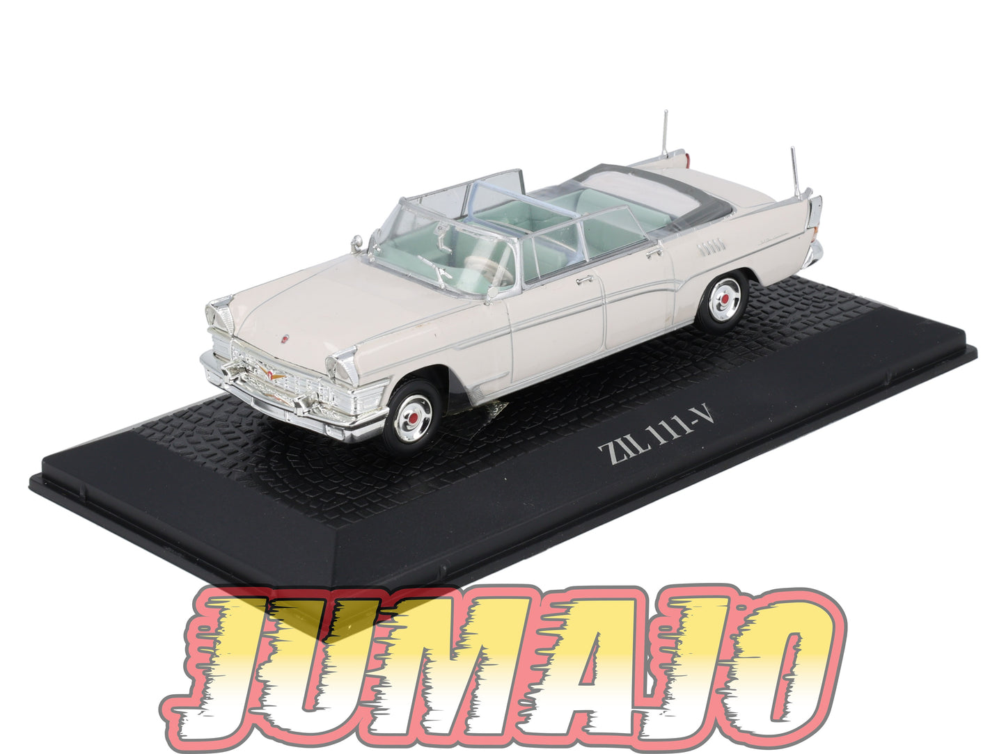 PR4 Voiture 1/43 NOREV présidentielle : ZIL 111-V Brejnev 1966