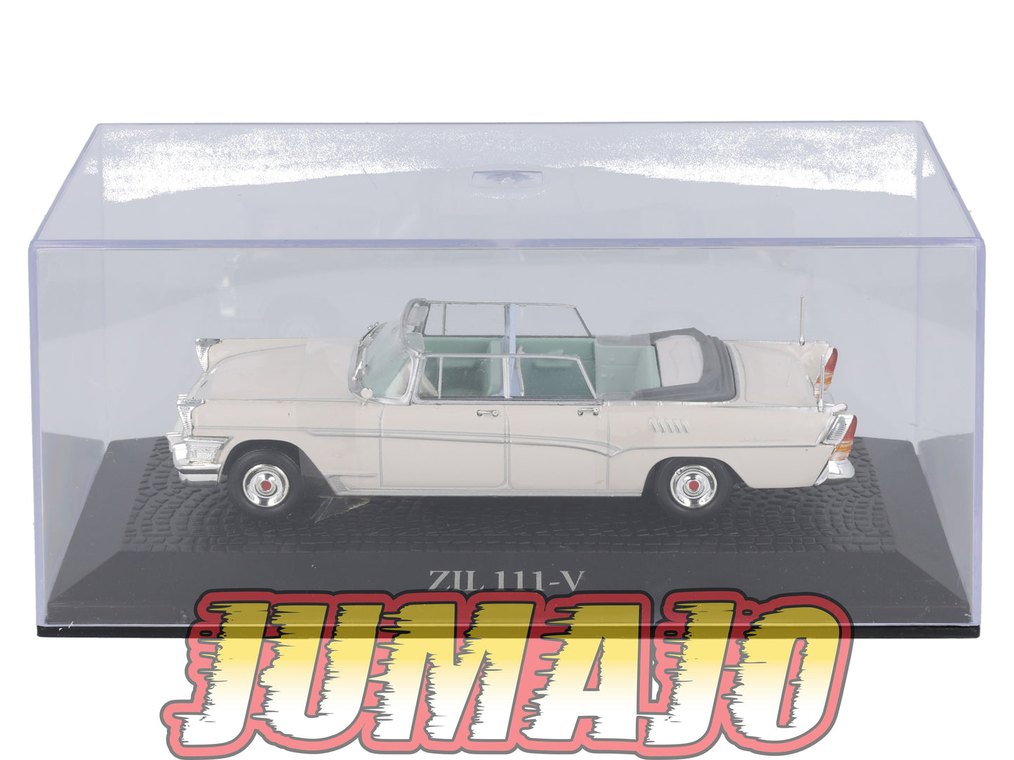 PR4 Voiture 1/43 NOREV présidentielle : ZIL 111-V Brejnev 1966