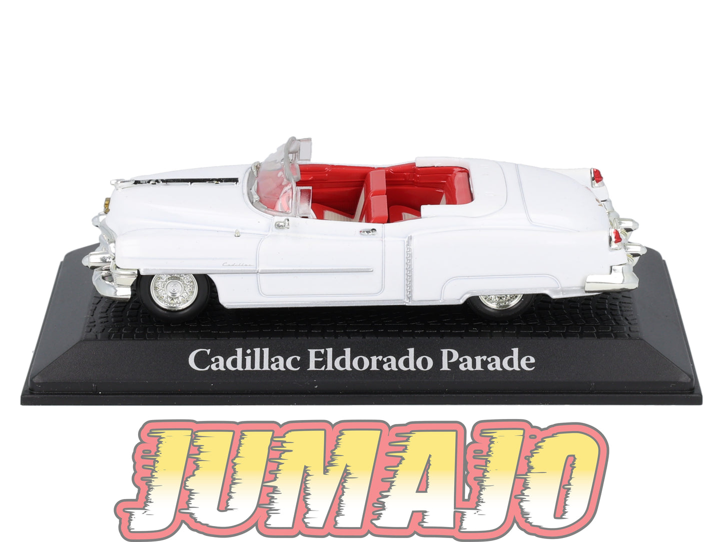 PR8 Voiture 1/43 NOREV présidentielle : CADILLAC Eldorado Parade Einsehower