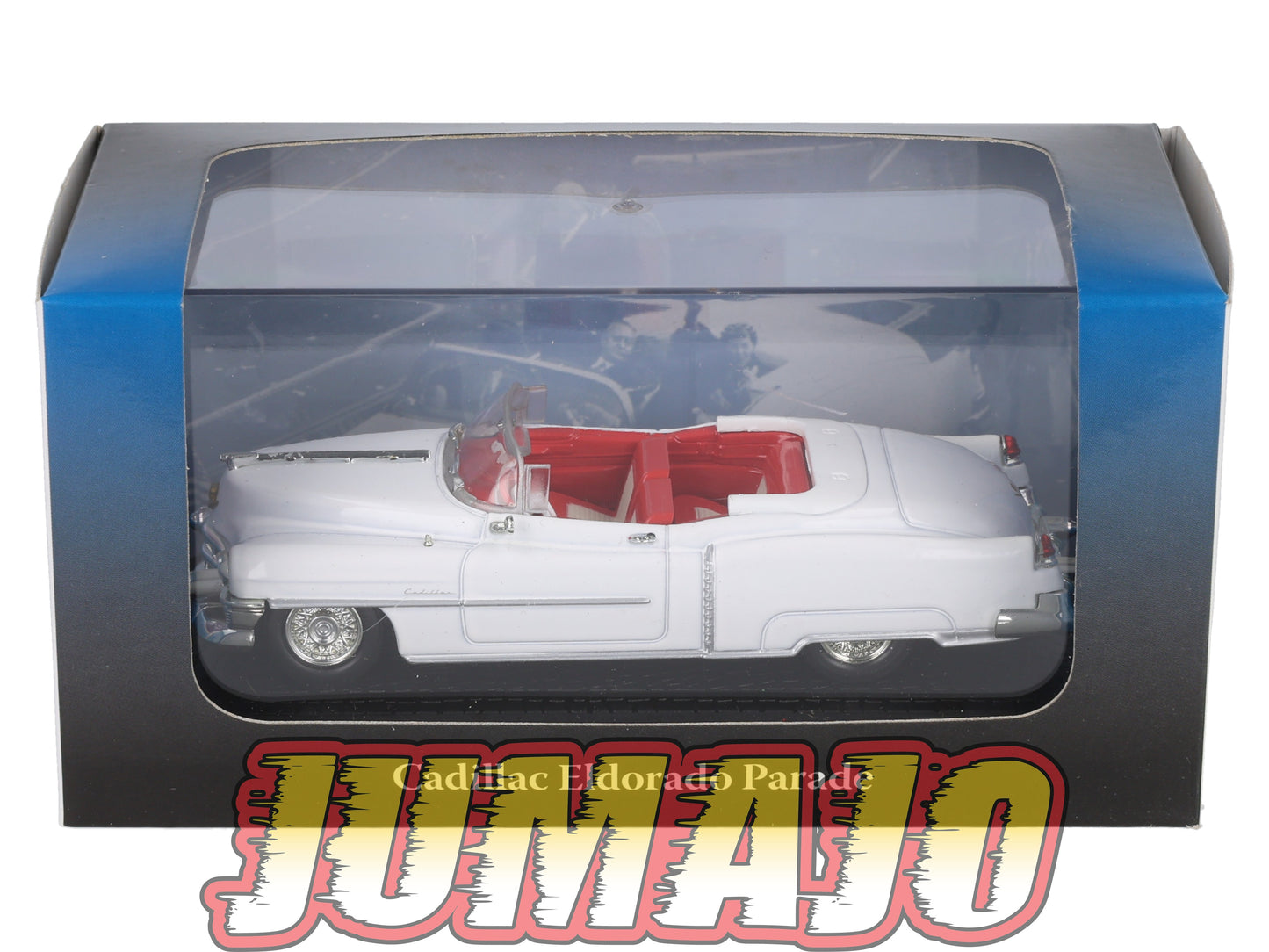PR8 Voiture 1/43 NOREV présidentielle : CADILLAC Eldorado Parade Einsehower