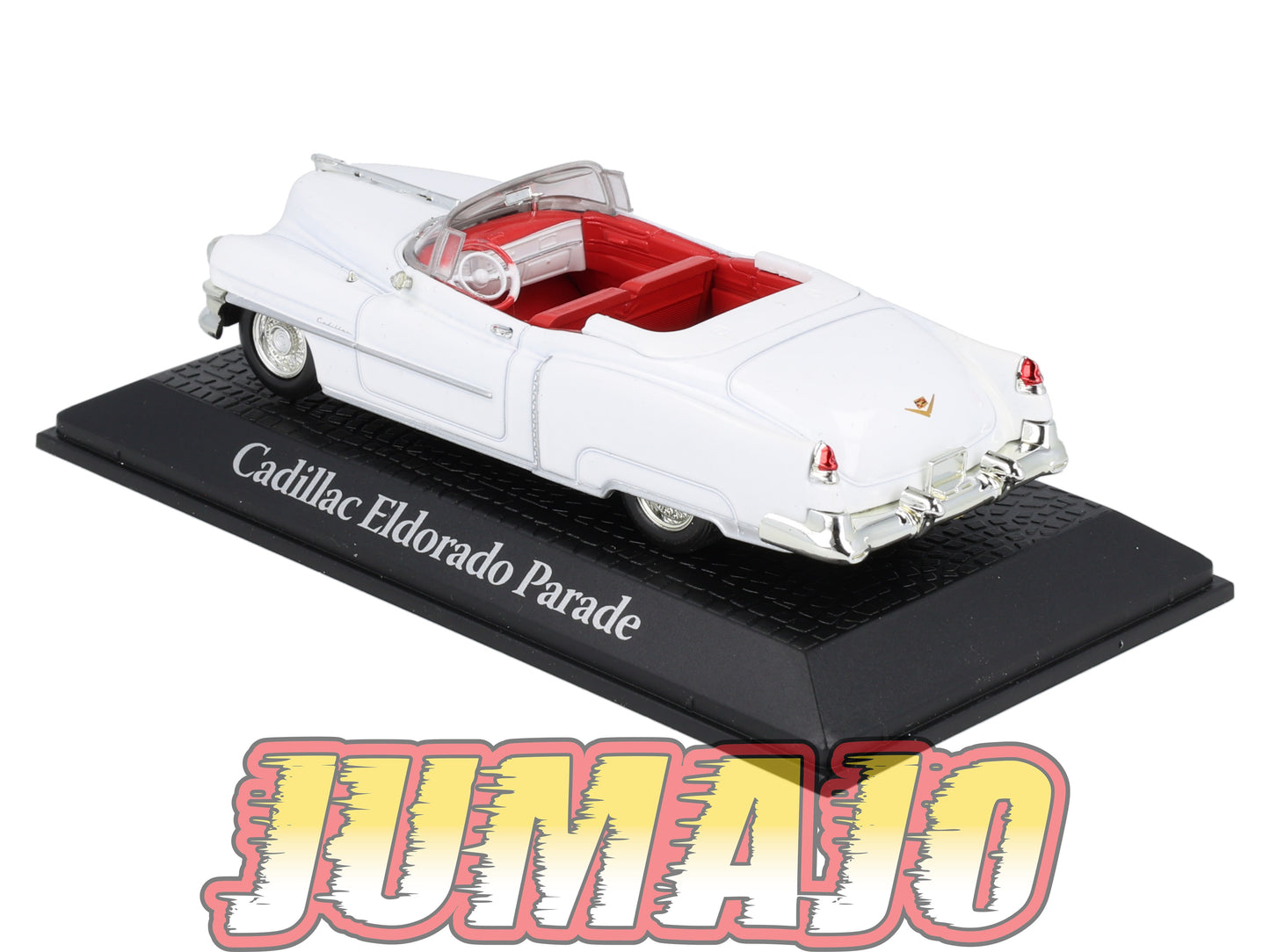 PR8 Voiture 1/43 NOREV présidentielle : CADILLAC Eldorado Parade Einsehower