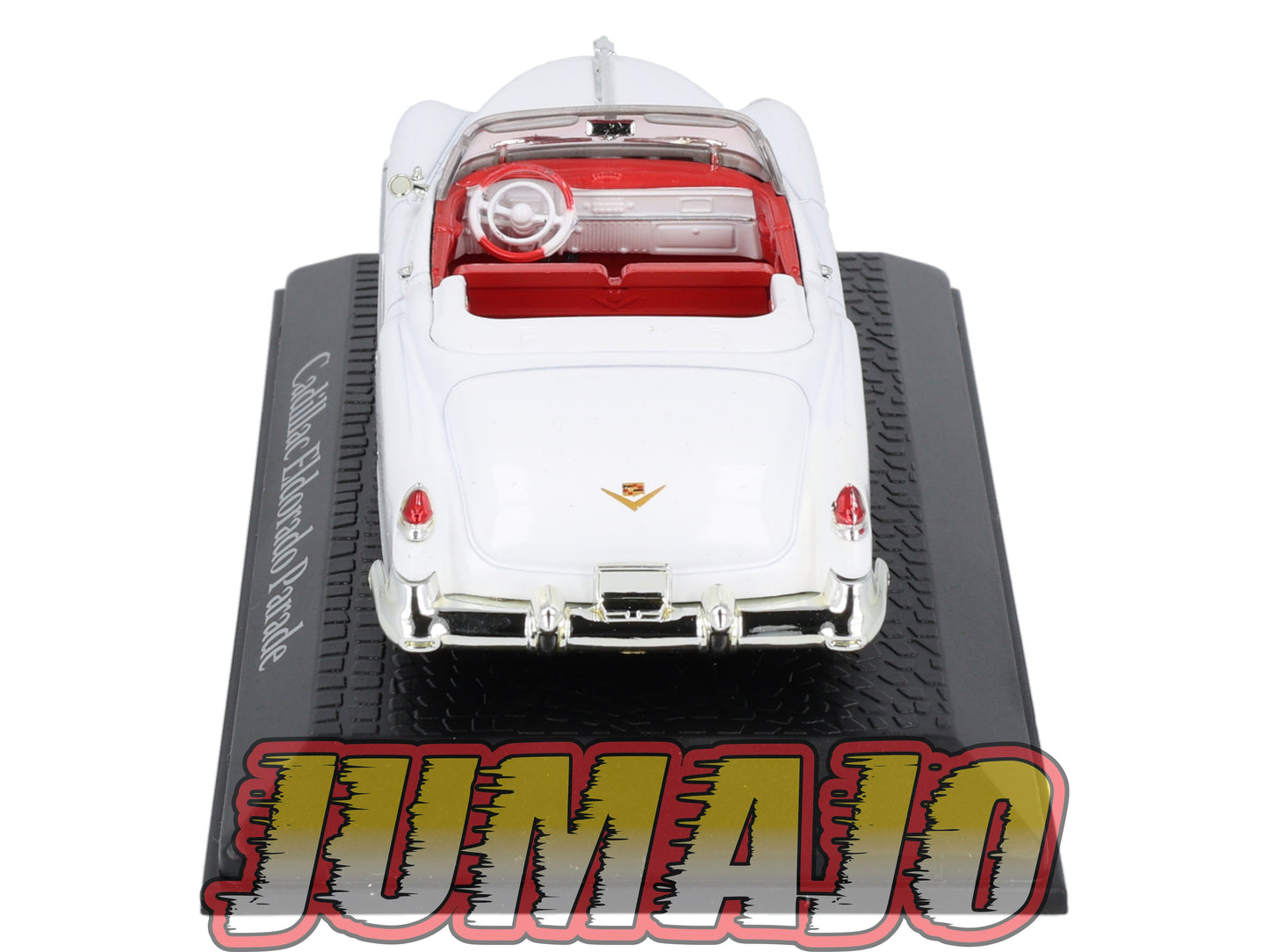 PR8 Voiture 1/43 NOREV présidentielle : CADILLAC Eldorado Parade Einsehower