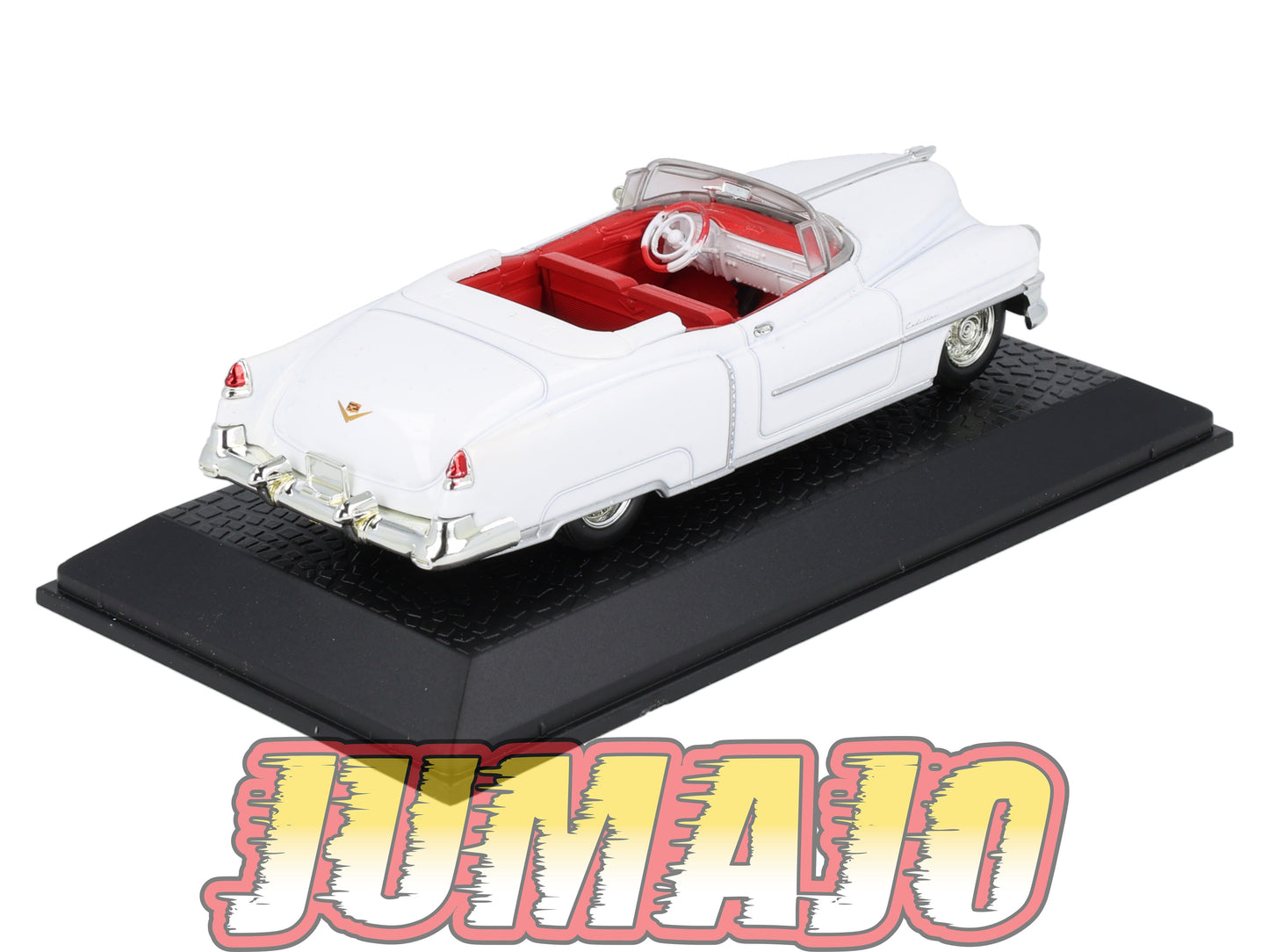 PR8 Voiture 1/43 NOREV présidentielle : CADILLAC Eldorado Parade Einsehower