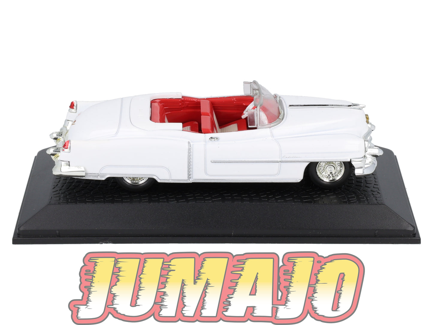 PR8 Voiture 1/43 NOREV présidentielle : CADILLAC Eldorado Parade Einsehower