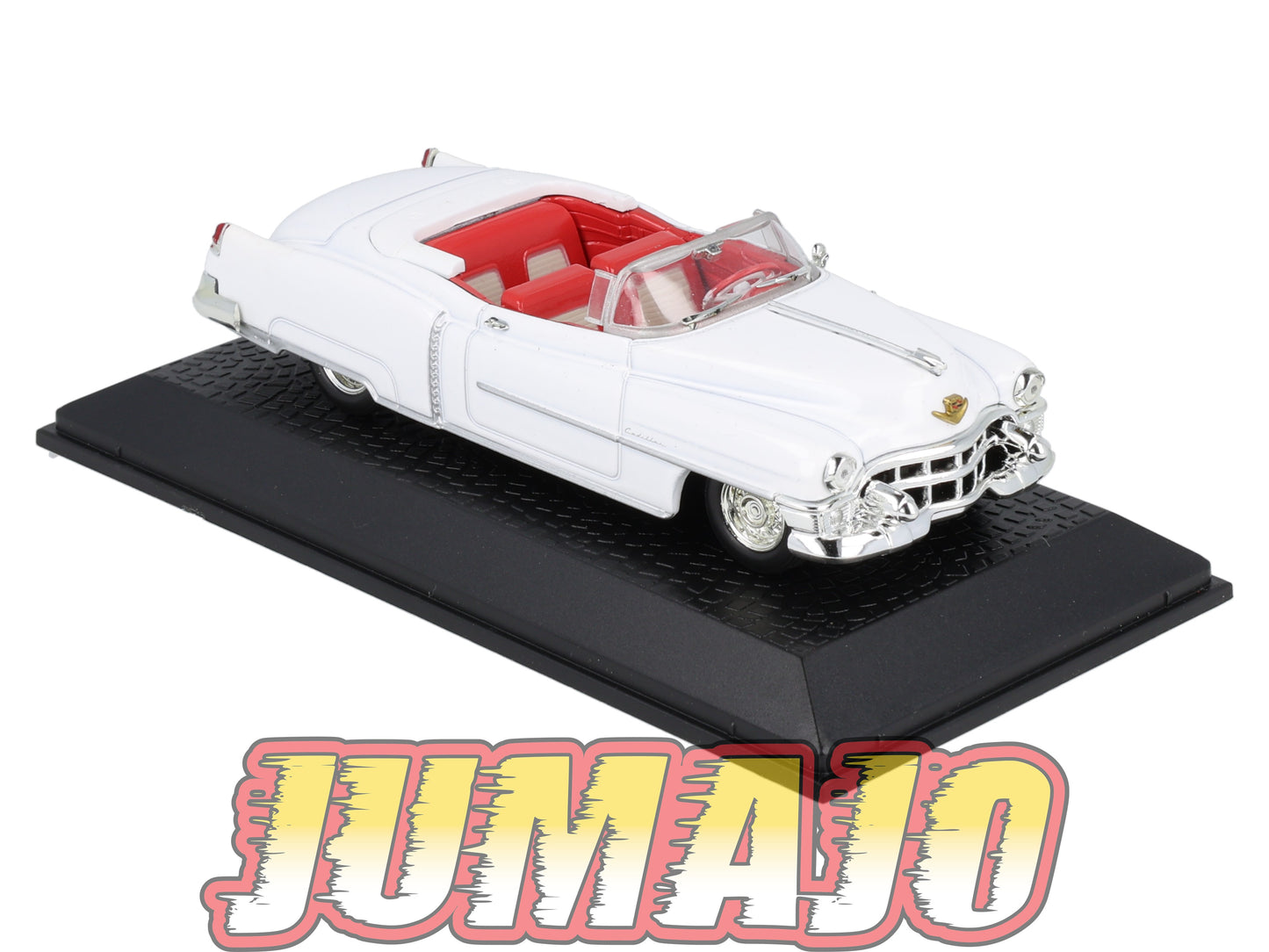 PR8 Voiture 1/43 NOREV présidentielle : CADILLAC Eldorado Parade Einsehower