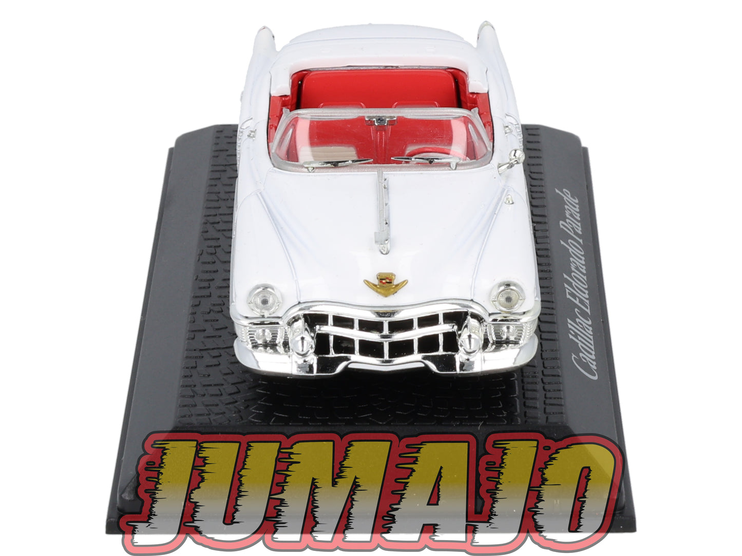 PR8 Voiture 1/43 NOREV présidentielle : CADILLAC Eldorado Parade Einsehower