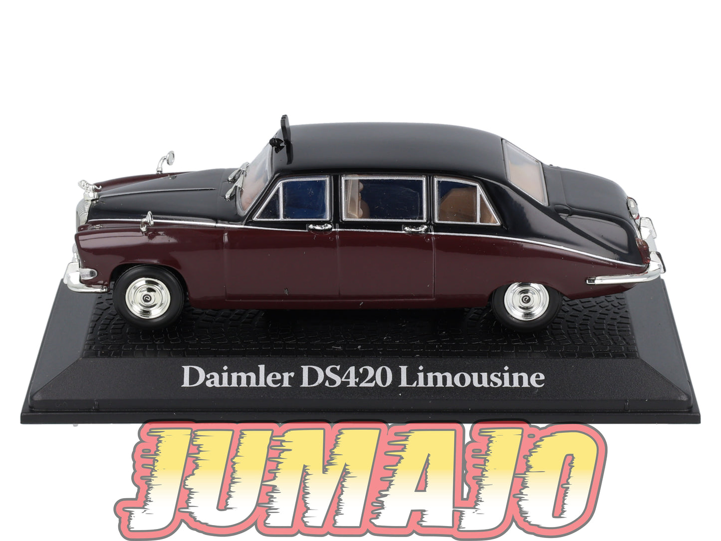PR9 Voiture 1/43 NOREV présidentielle : DAIMLER DS420 Limousine queen mother 70