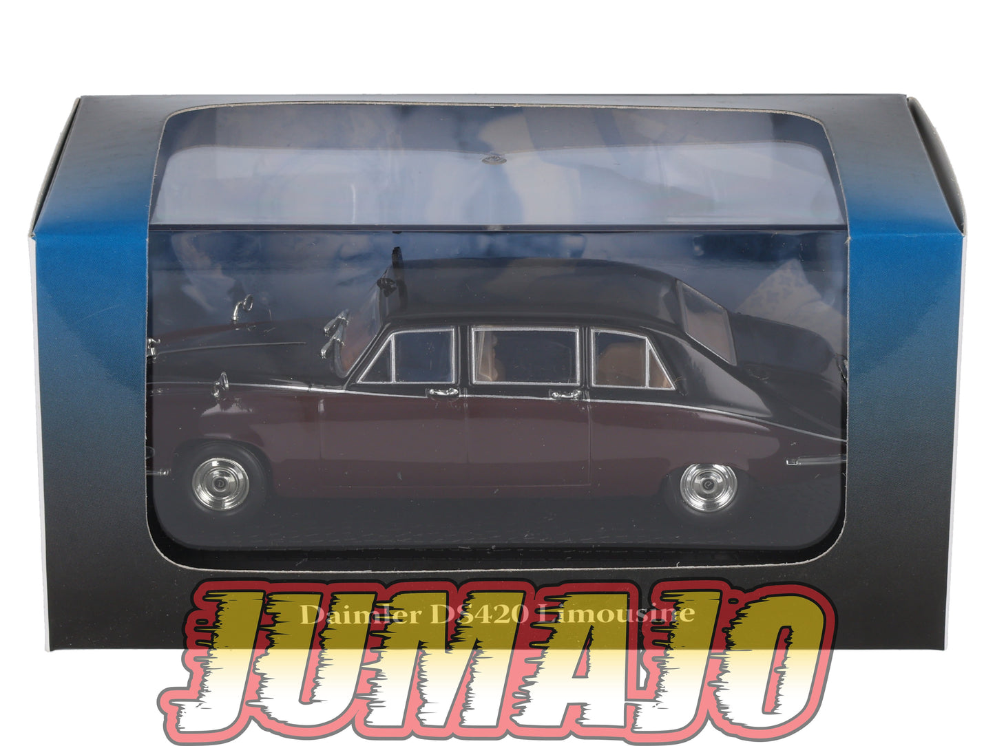 PR9 Voiture 1/43 NOREV présidentielle : DAIMLER DS420 Limousine queen mother 70