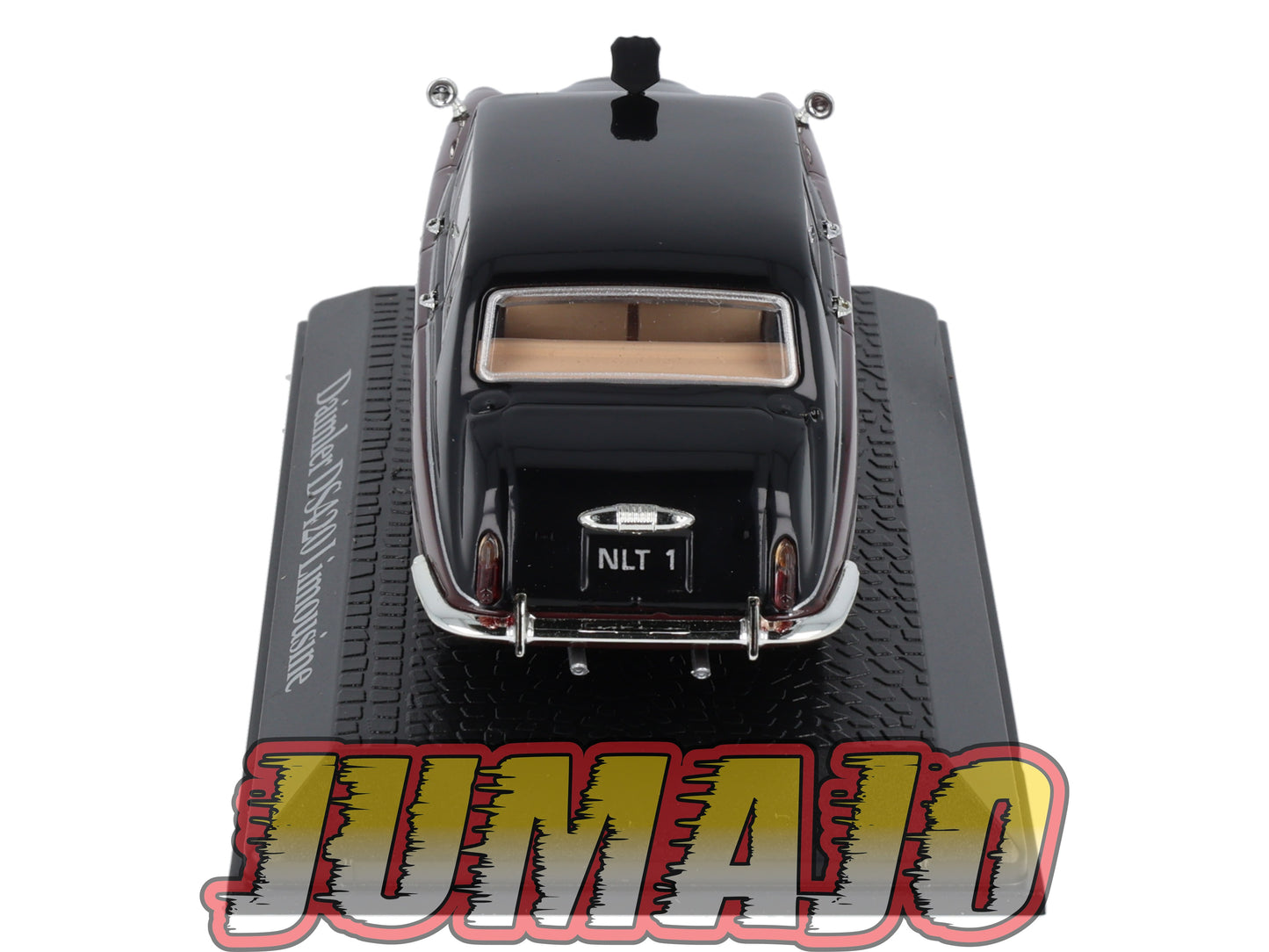 PR9 Voiture 1/43 NOREV présidentielle : DAIMLER DS420 Limousine queen mother 70