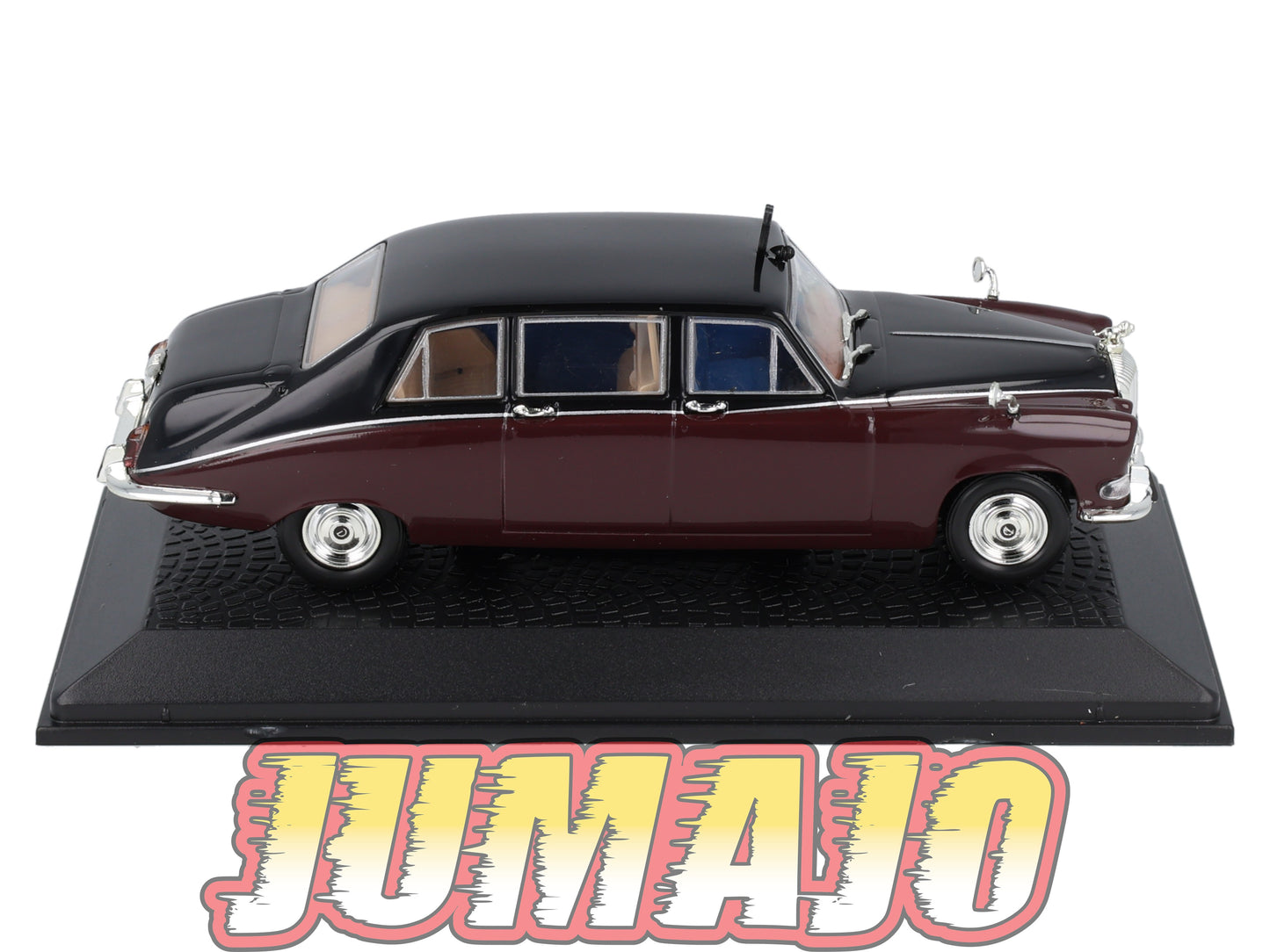 PR9 Voiture 1/43 NOREV présidentielle : DAIMLER DS420 Limousine queen mother 70