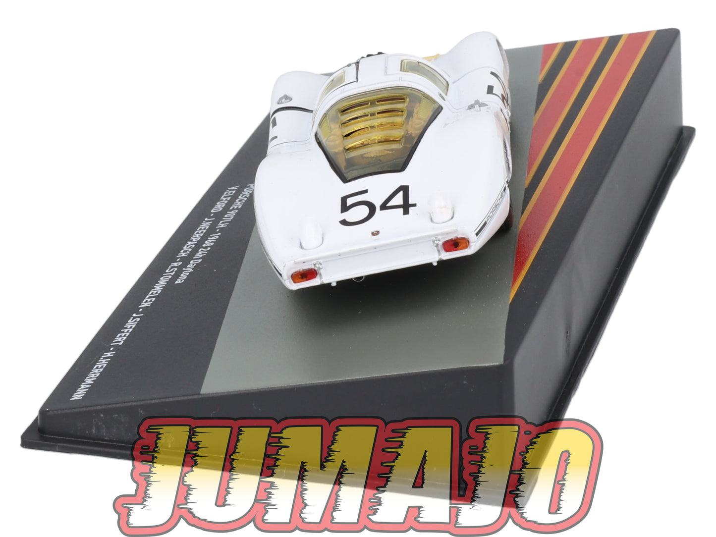 PRC22 voiture 1/43 Altaya IXO : PORSCHE 907LH 1968 #54 24h Daytona