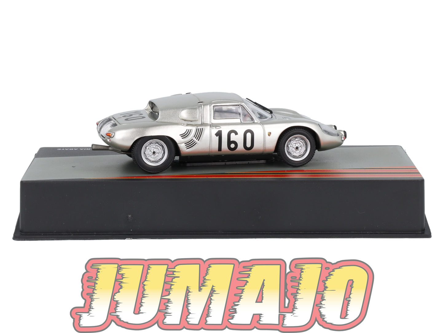 PRC26 voiture 1/43 Altaya IXO : PORSCHE 718 GTR 1963 Targa Florio J.Bonnier