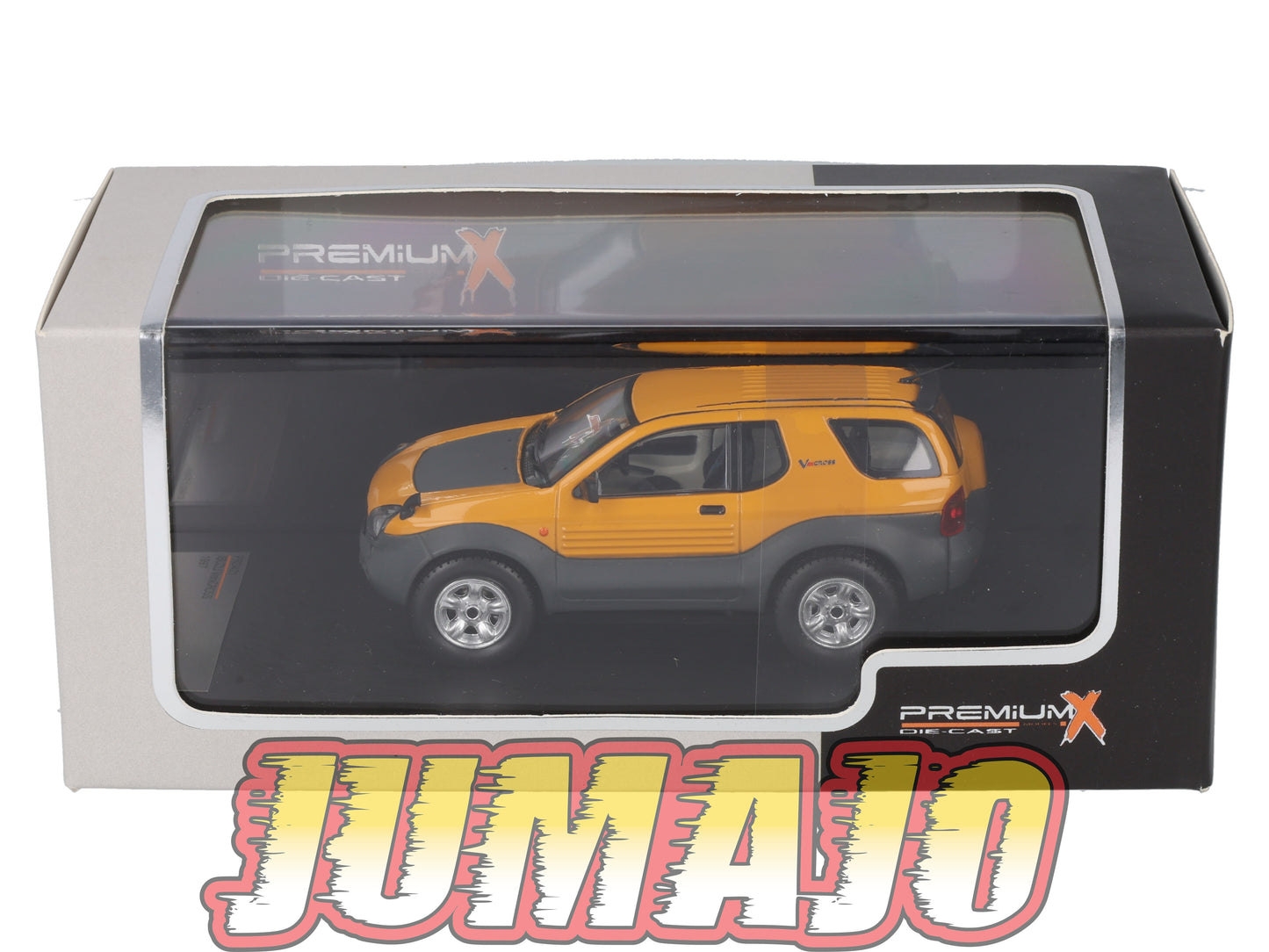 PRX421 1/43 IXO PREMIUM X résine PRD421 : ISUZU VehiCROSS 1997